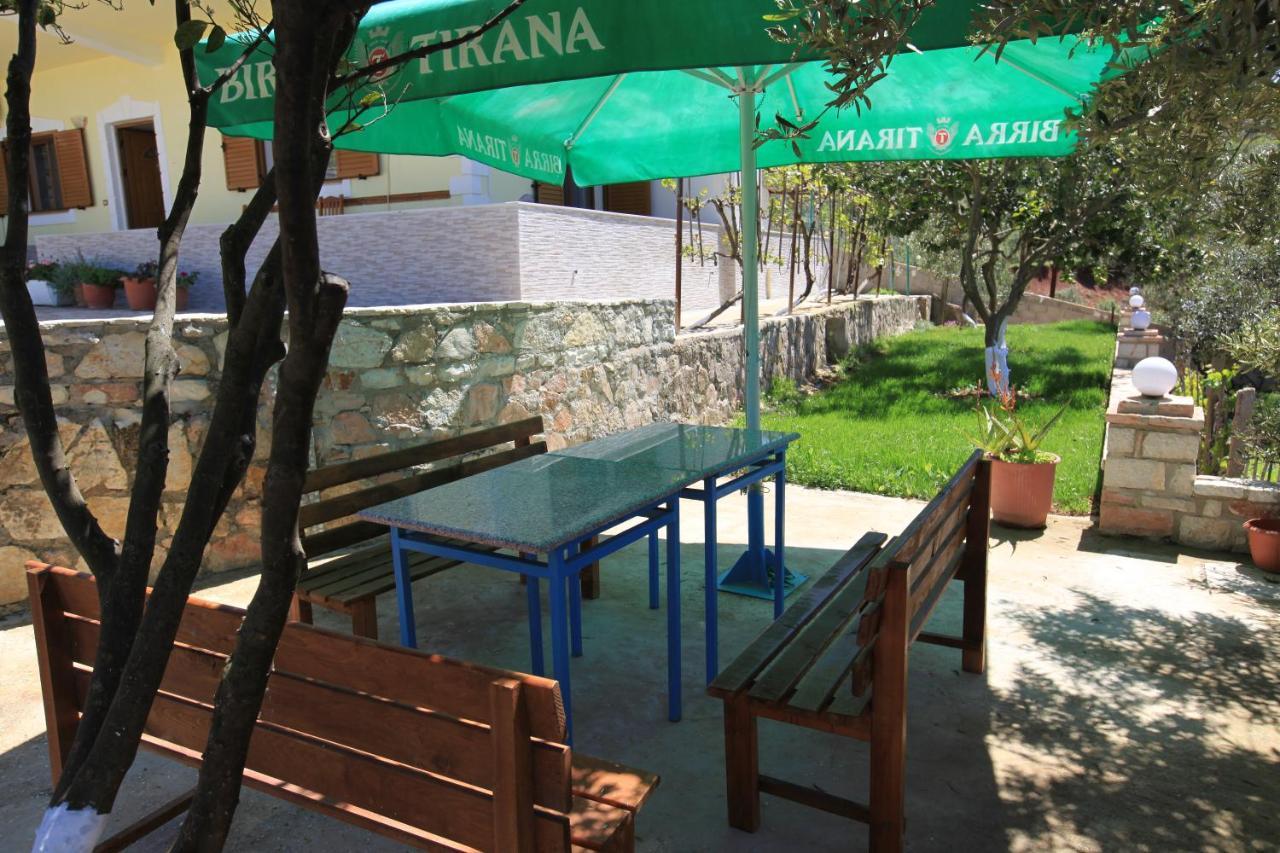 Vila Paza Saranda Dış mekan fotoğraf