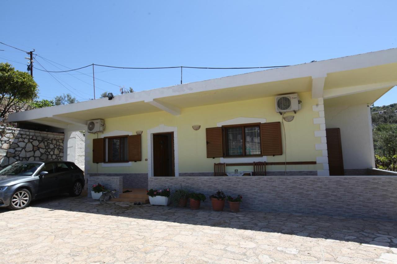 Vila Paza Saranda Dış mekan fotoğraf