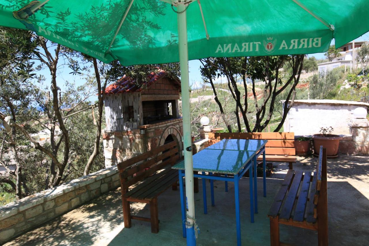 Vila Paza Saranda Dış mekan fotoğraf