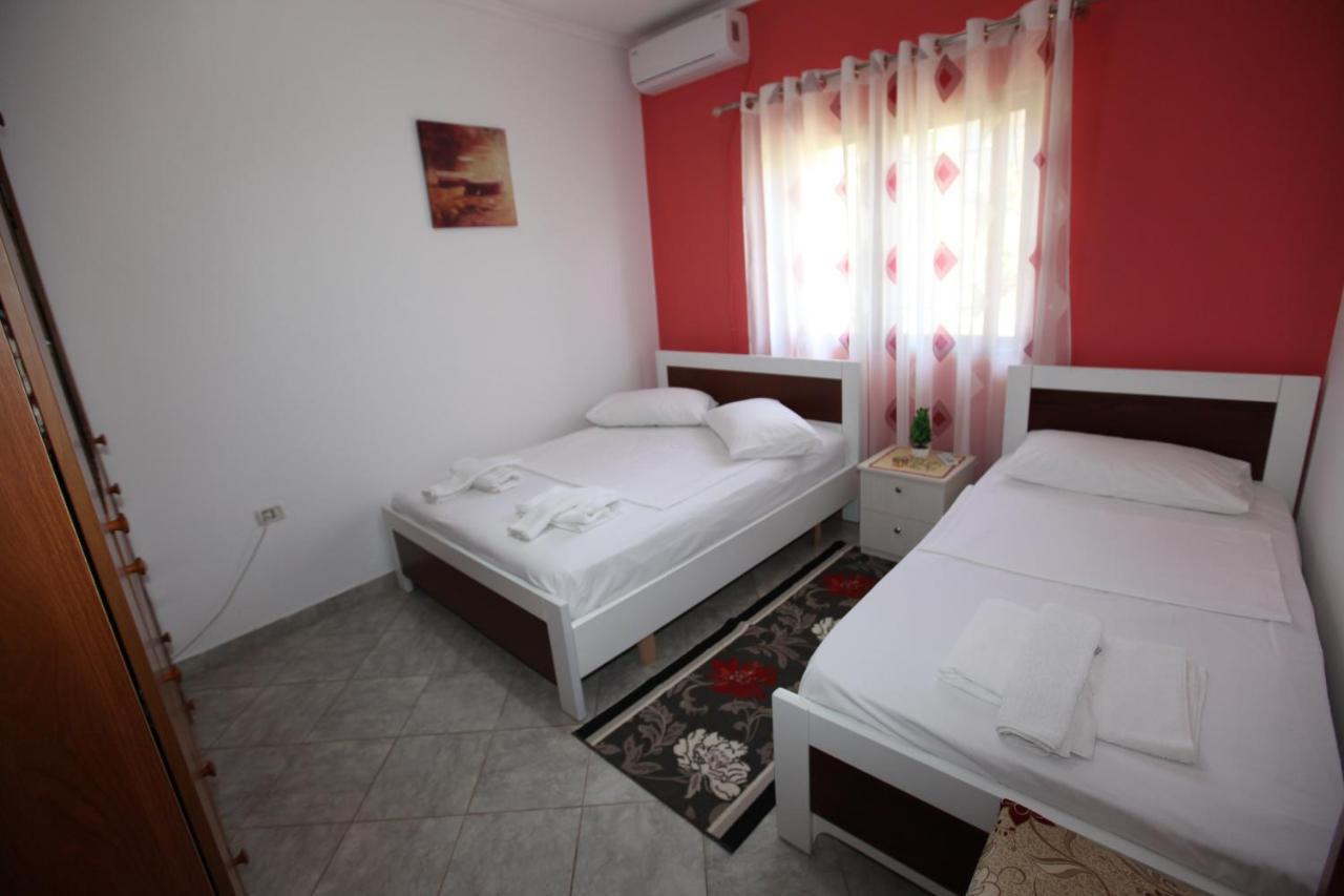 Vila Paza Saranda Dış mekan fotoğraf