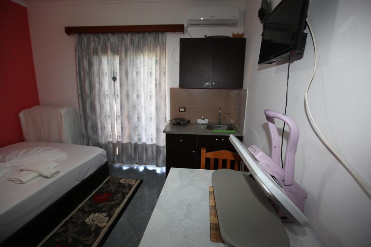 Vila Paza Saranda Dış mekan fotoğraf