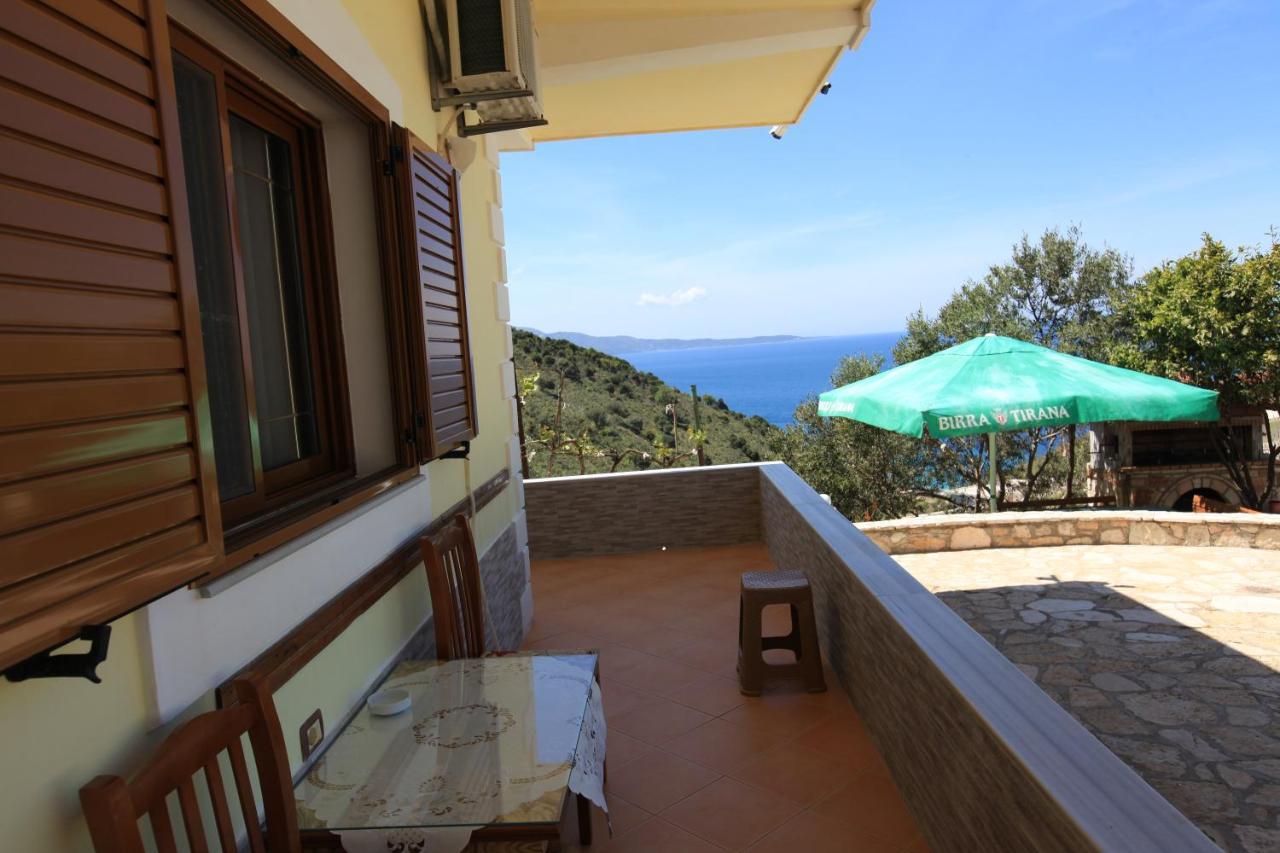 Vila Paza Saranda Dış mekan fotoğraf