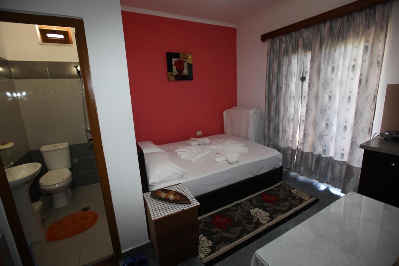 Vila Paza Saranda Dış mekan fotoğraf