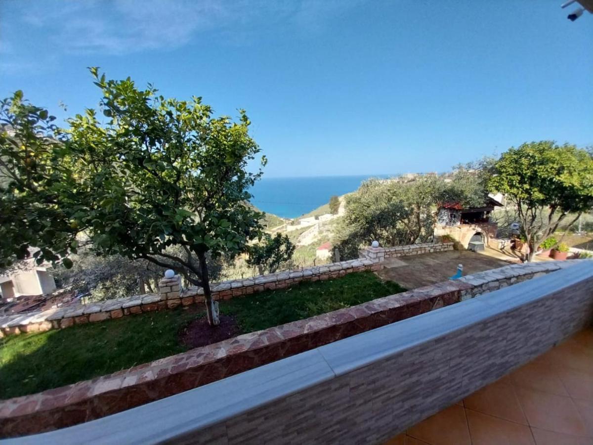 Vila Paza Saranda Dış mekan fotoğraf