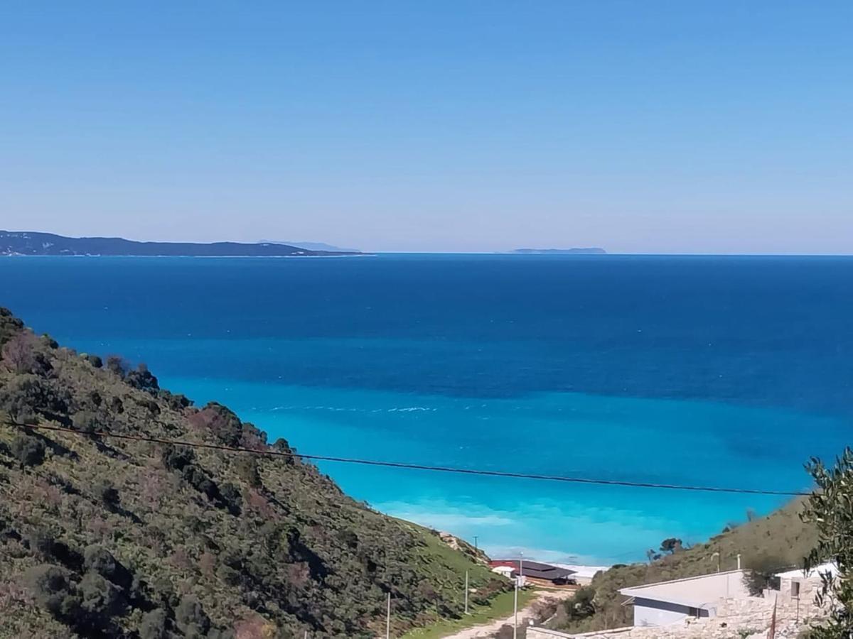 Vila Paza Saranda Dış mekan fotoğraf