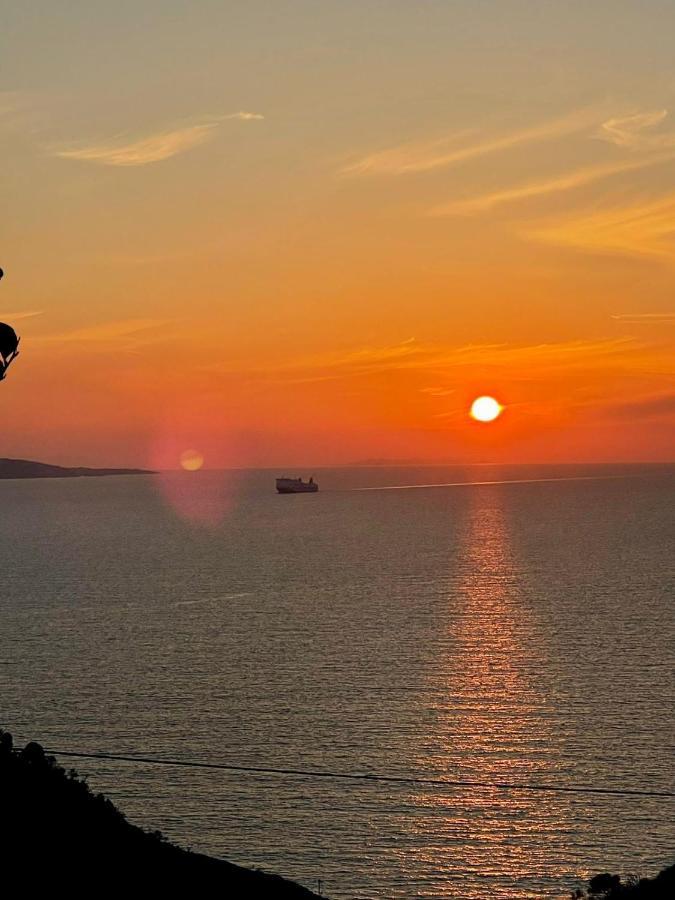 Vila Paza Saranda Dış mekan fotoğraf