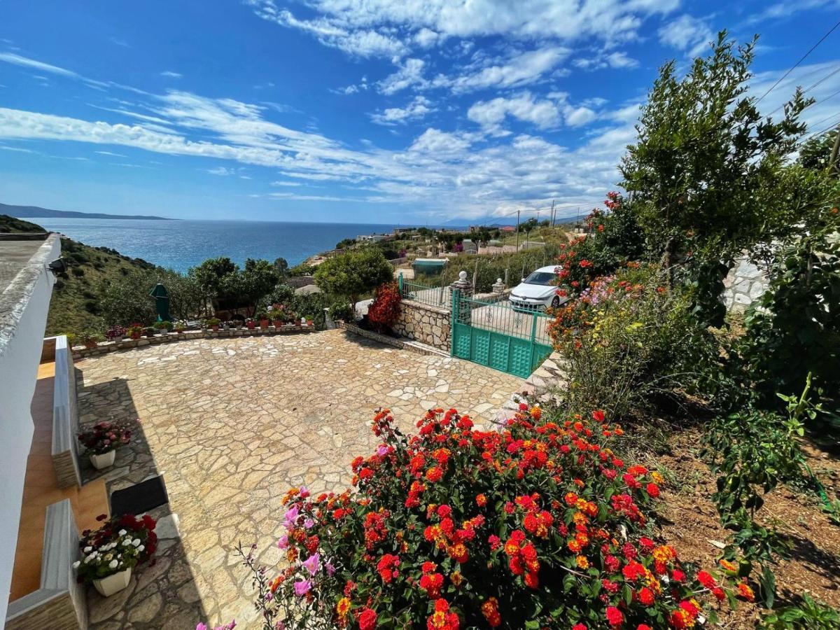 Vila Paza Saranda Dış mekan fotoğraf