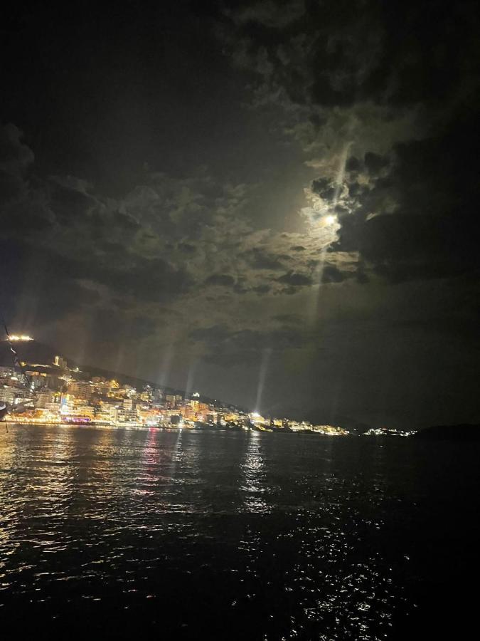 Vila Paza Saranda Dış mekan fotoğraf