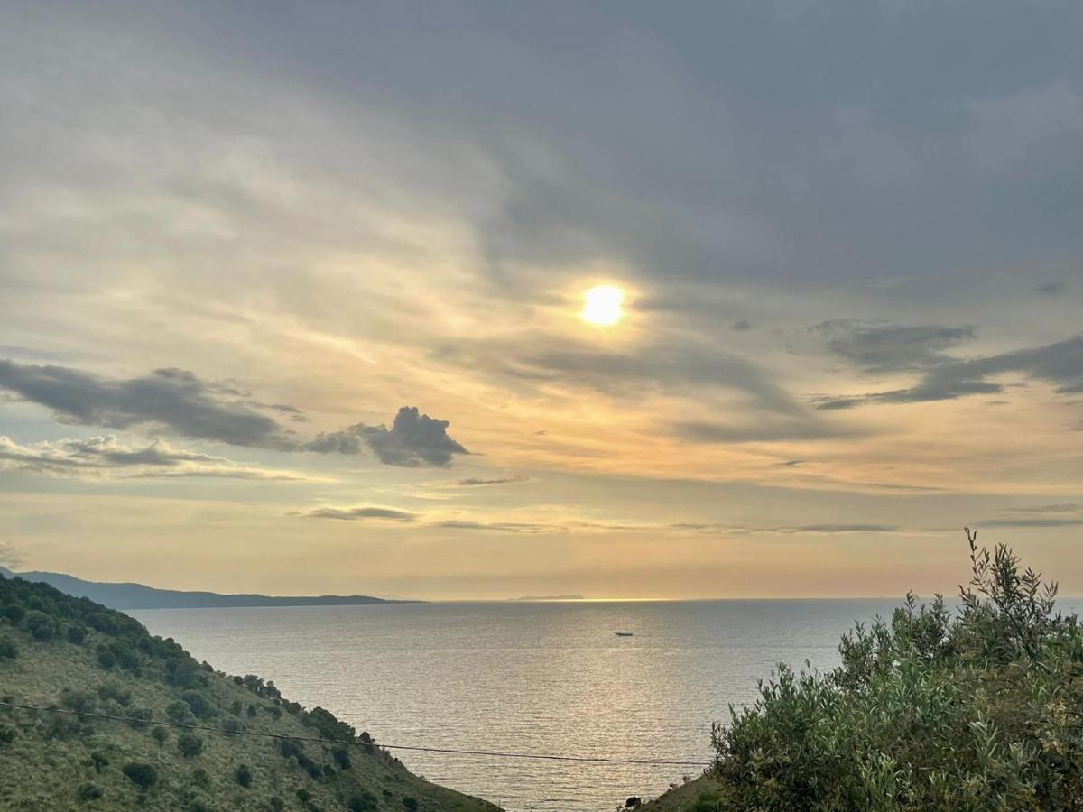 Vila Paza Saranda Dış mekan fotoğraf