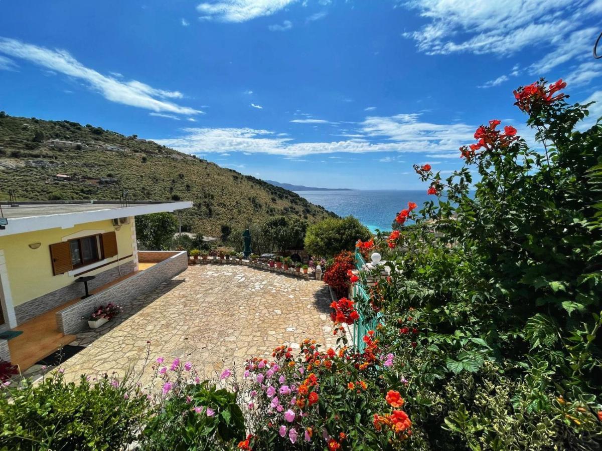 Vila Paza Saranda Dış mekan fotoğraf