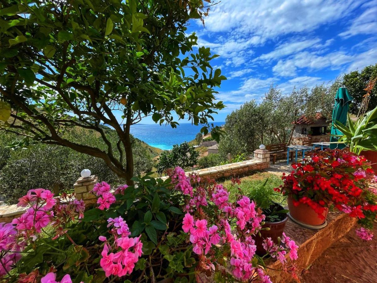 Vila Paza Saranda Dış mekan fotoğraf