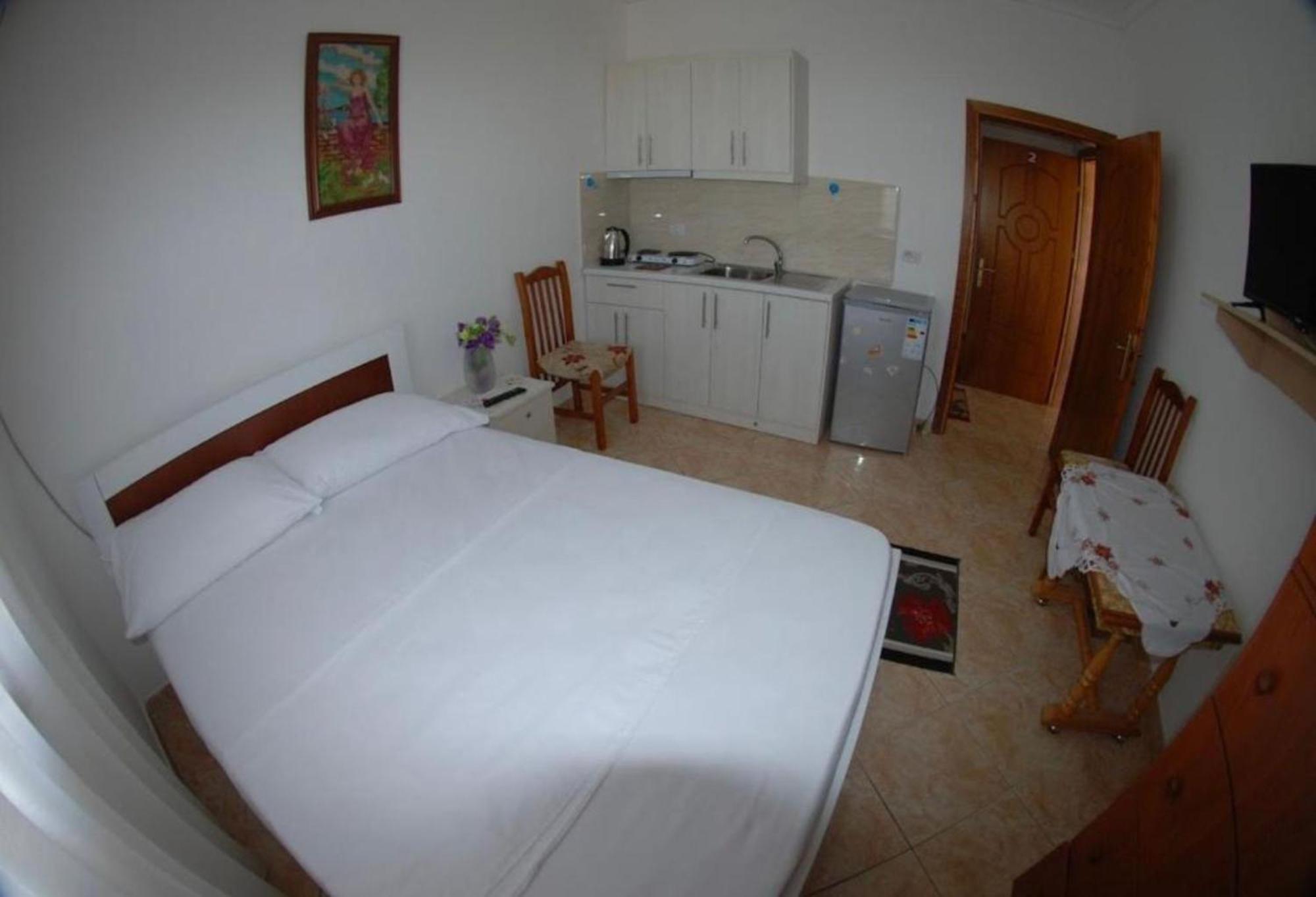 Vila Paza Saranda Dış mekan fotoğraf