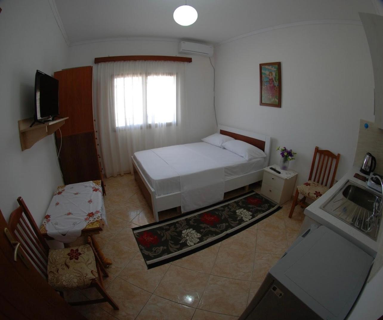 Vila Paza Saranda Dış mekan fotoğraf