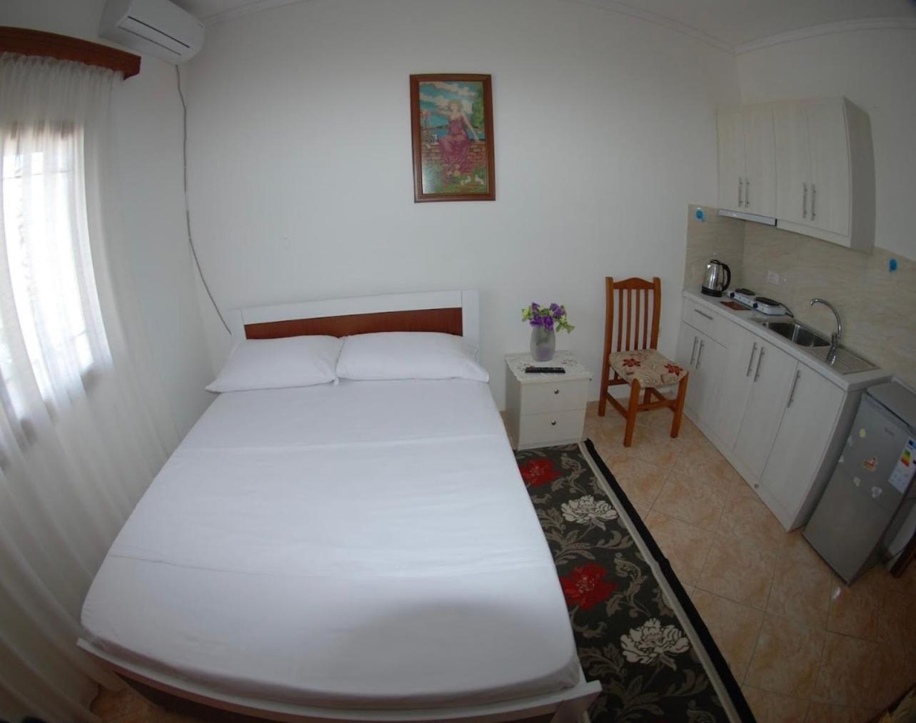 Vila Paza Saranda Dış mekan fotoğraf
