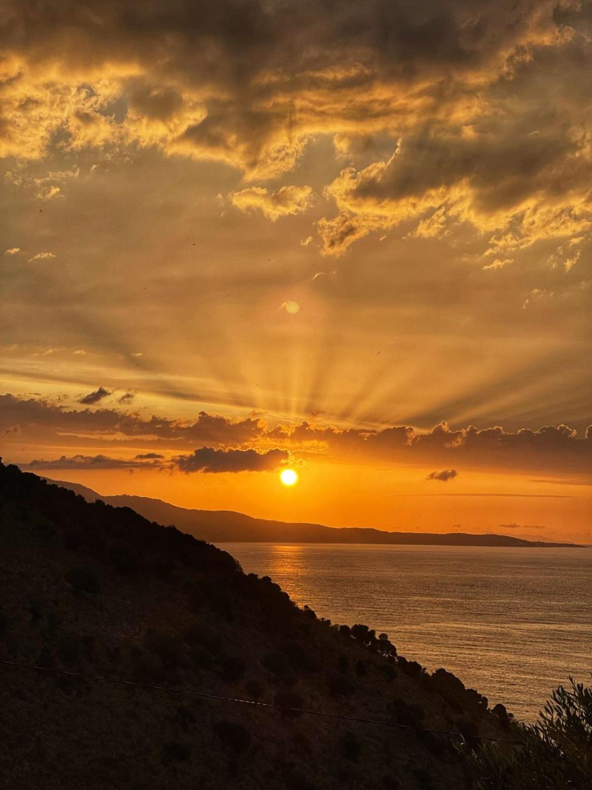 Vila Paza Saranda Dış mekan fotoğraf