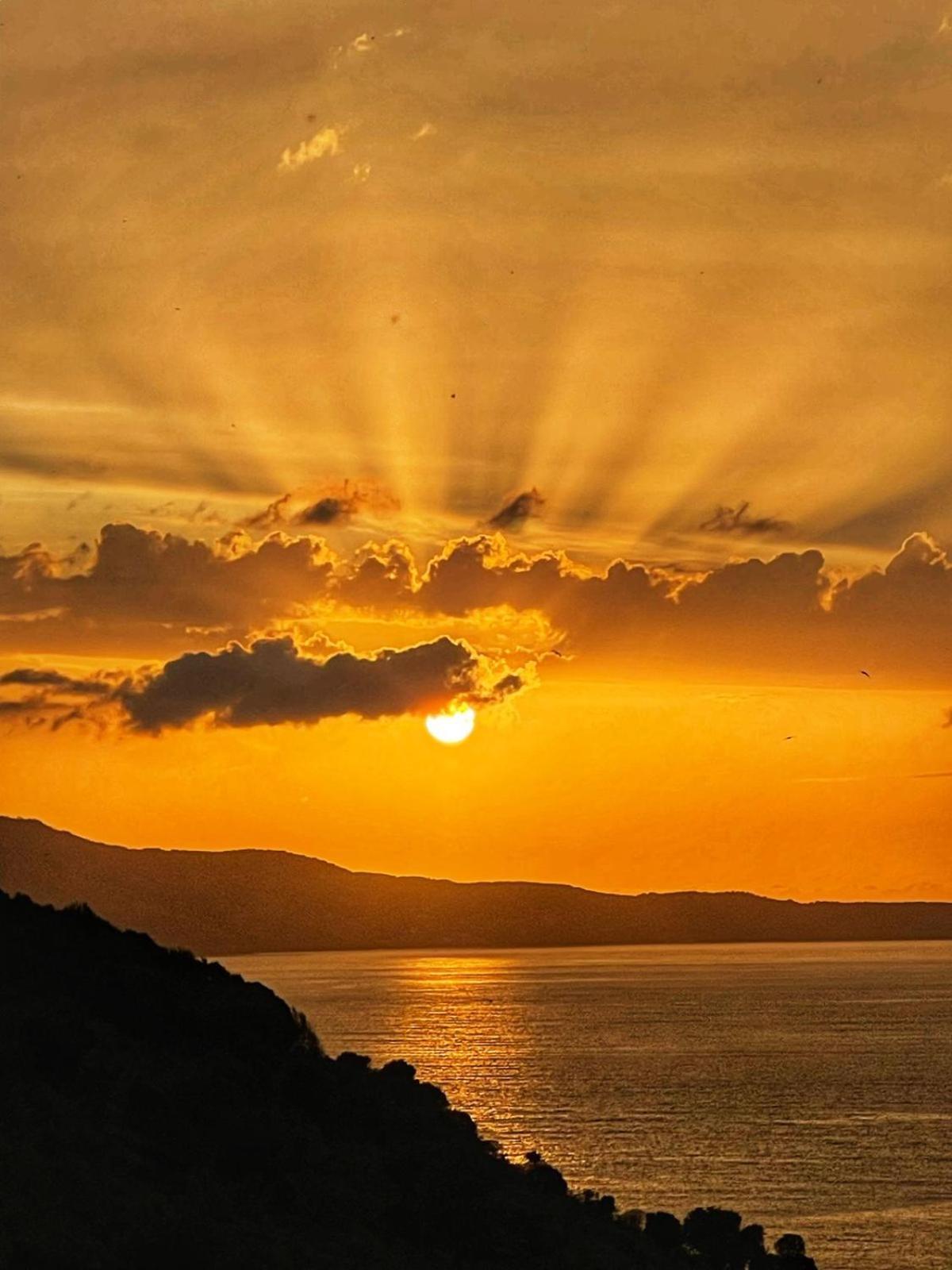 Vila Paza Saranda Dış mekan fotoğraf