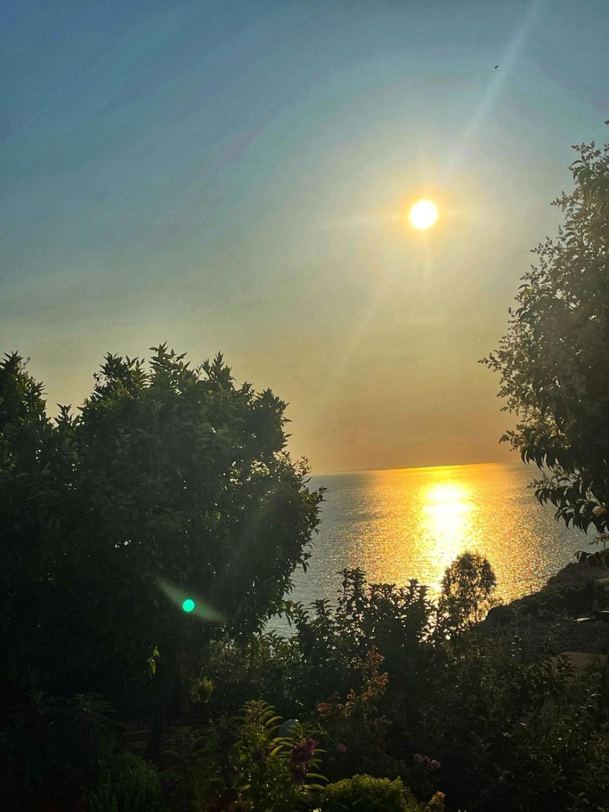 Vila Paza Saranda Dış mekan fotoğraf