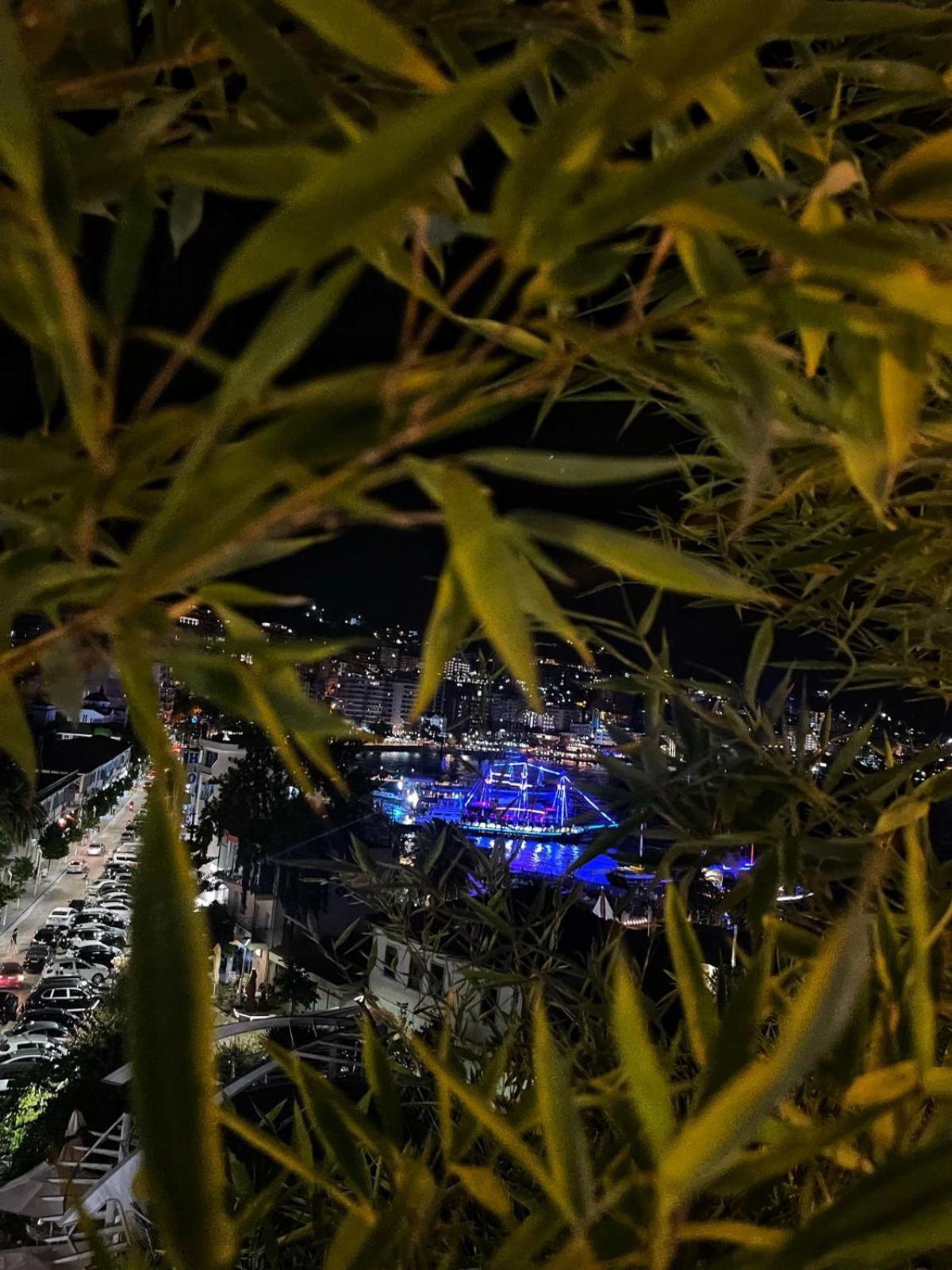 Vila Paza Saranda Dış mekan fotoğraf