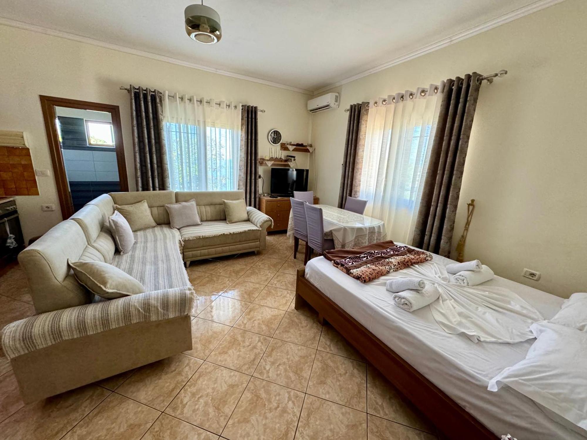 Vila Paza Saranda Dış mekan fotoğraf