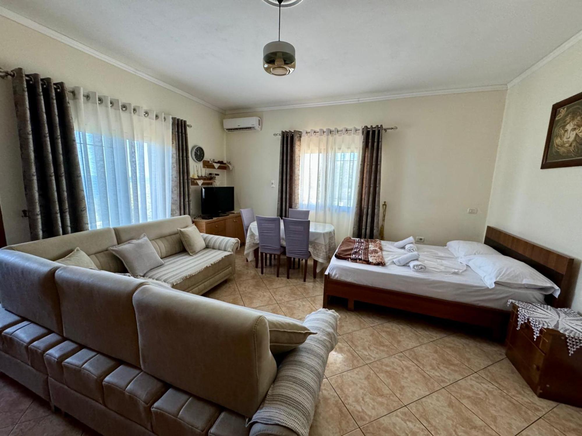Vila Paza Saranda Dış mekan fotoğraf