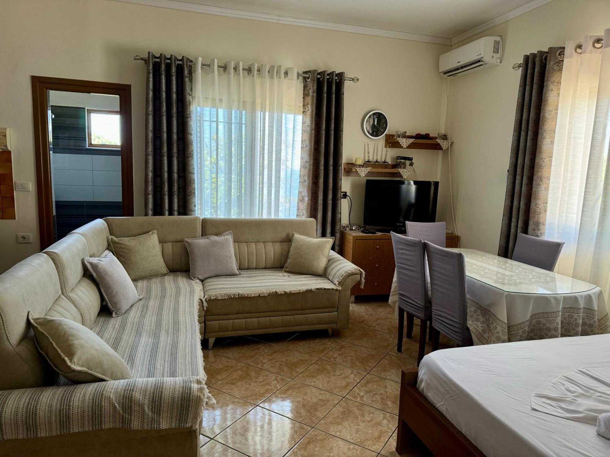 Vila Paza Saranda Dış mekan fotoğraf