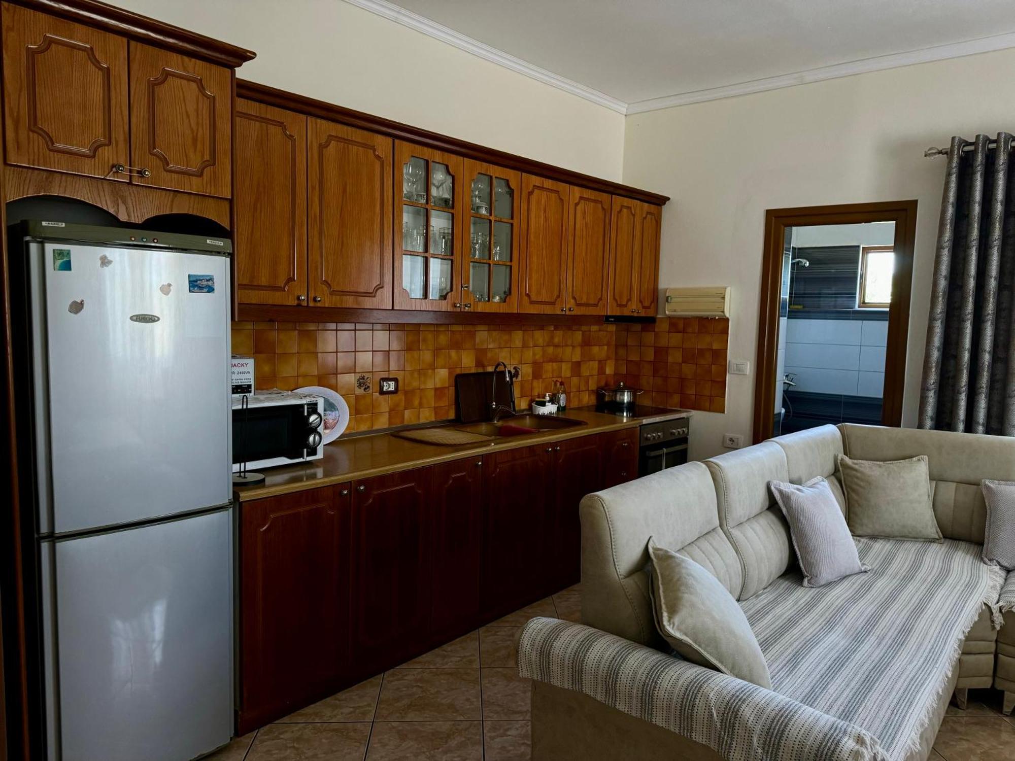Vila Paza Saranda Dış mekan fotoğraf