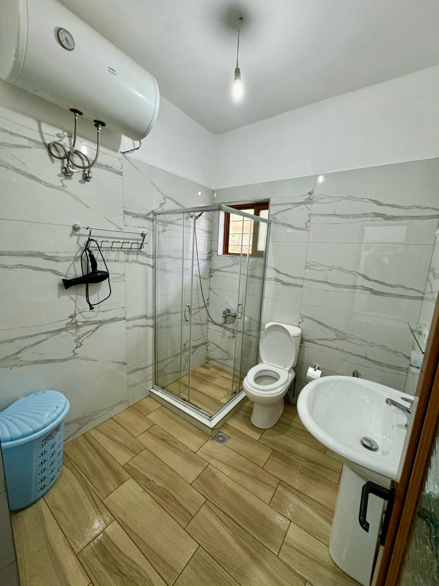 Vila Paza Saranda Dış mekan fotoğraf
