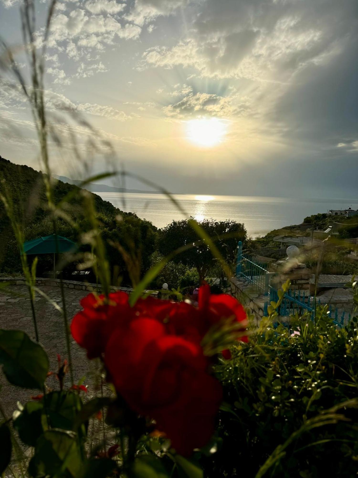 Vila Paza Saranda Dış mekan fotoğraf