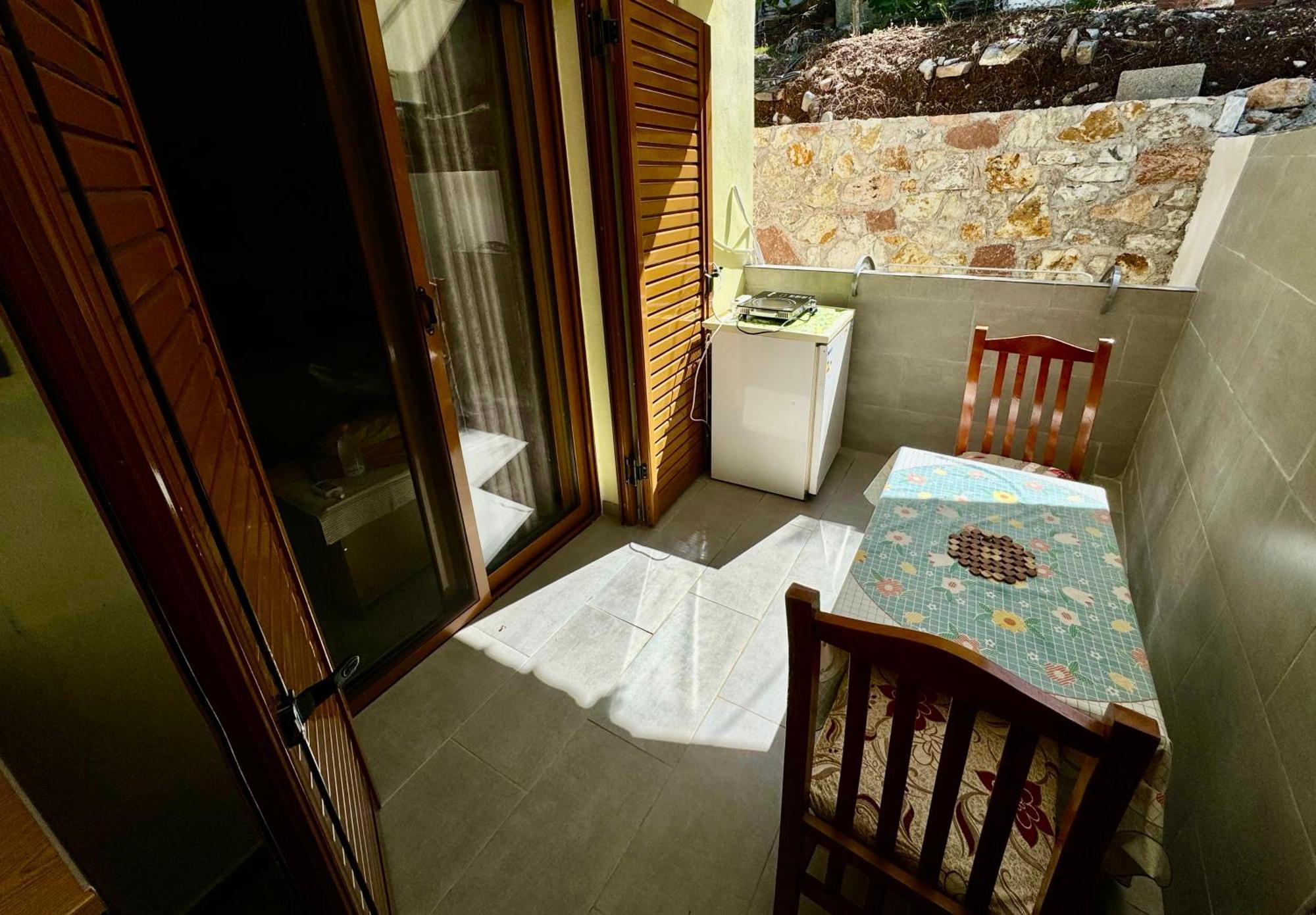 Vila Paza Saranda Dış mekan fotoğraf